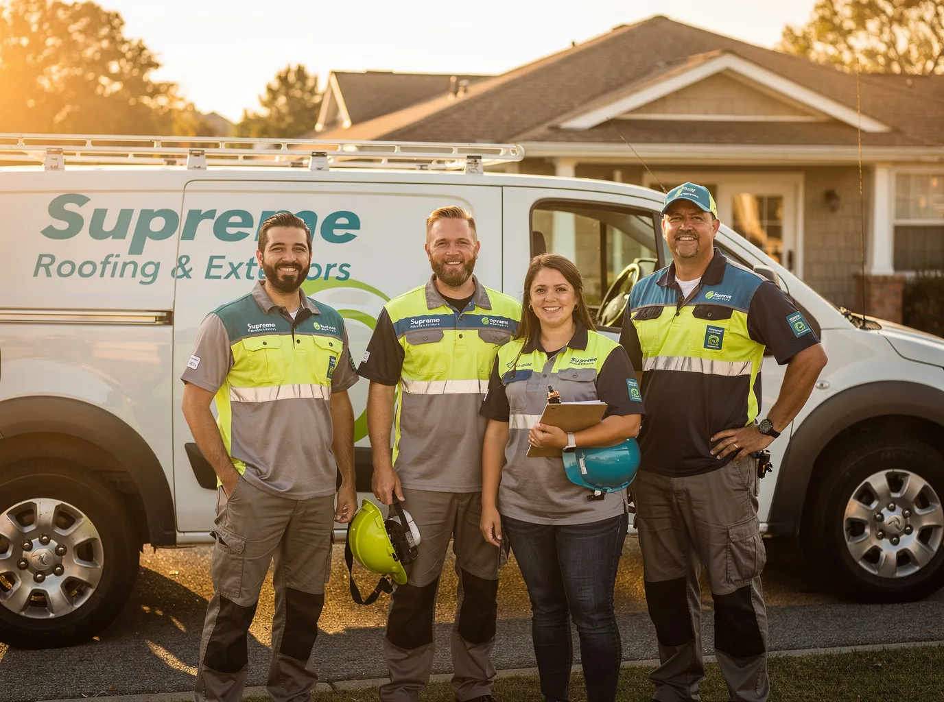 Roof Replacement company in Norwich, KS